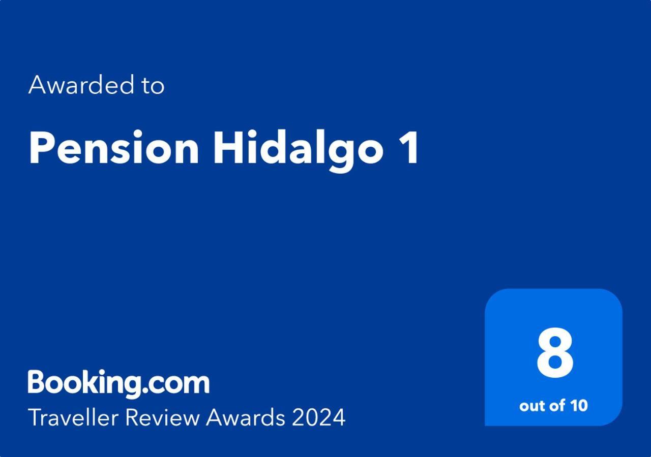 Pension Hidalgo 1 Utrera Eksteriør billede